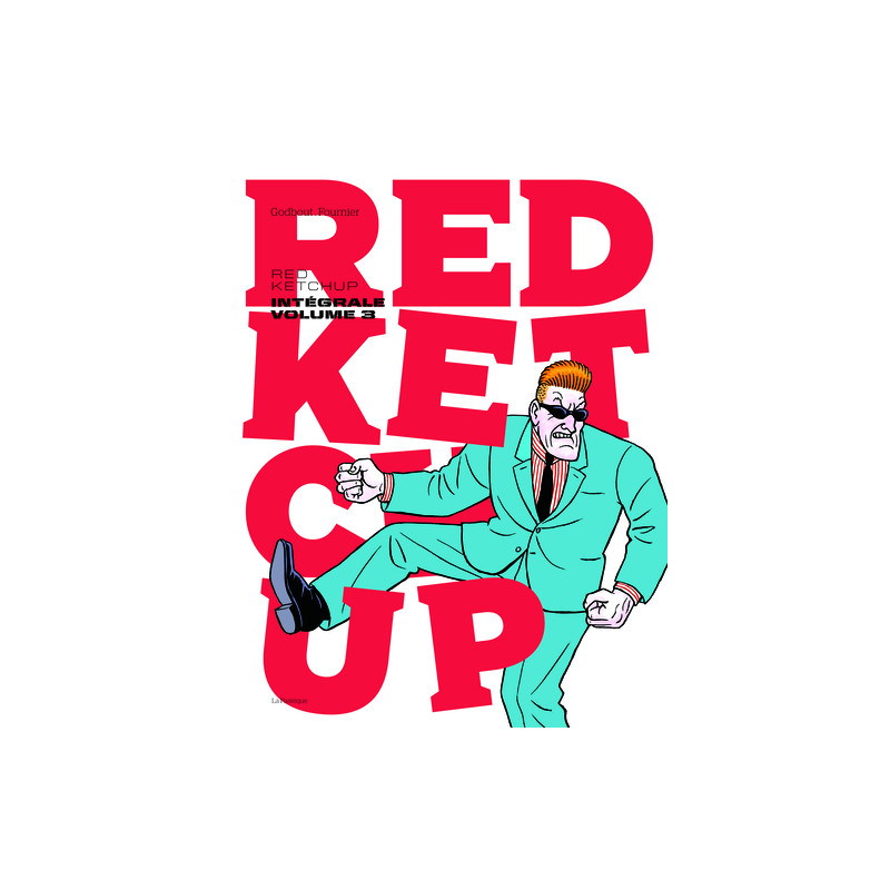 Red Ketchup - Tome 3
