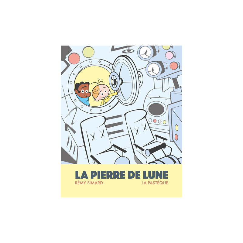 La pierre de lune