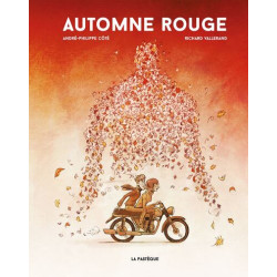 Automne rouge