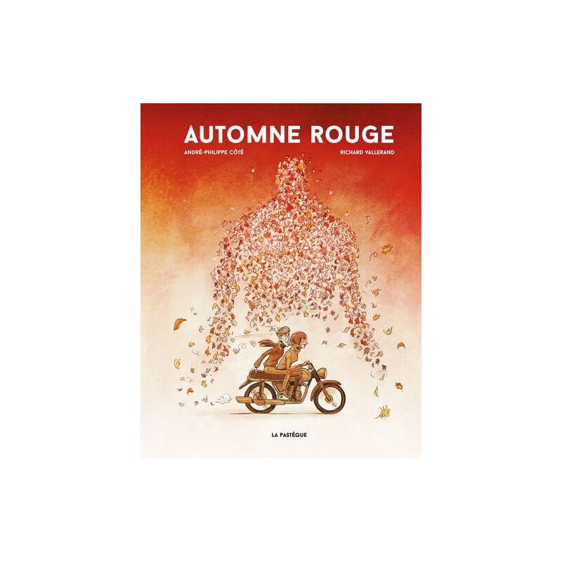 Automne rouge