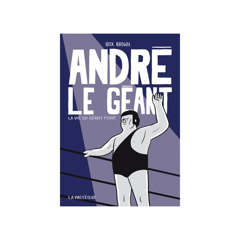 André le géant