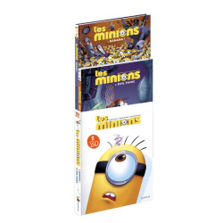 Fourreau T1 + T2 Minions