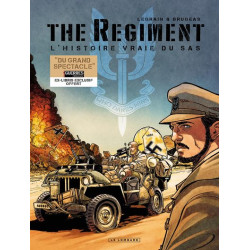 Fourreau The Regiment tomes...