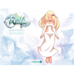 Making Of Wakfu - Saison 1...