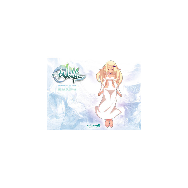 Making Of Wakfu - Saison 1 - Tome 3