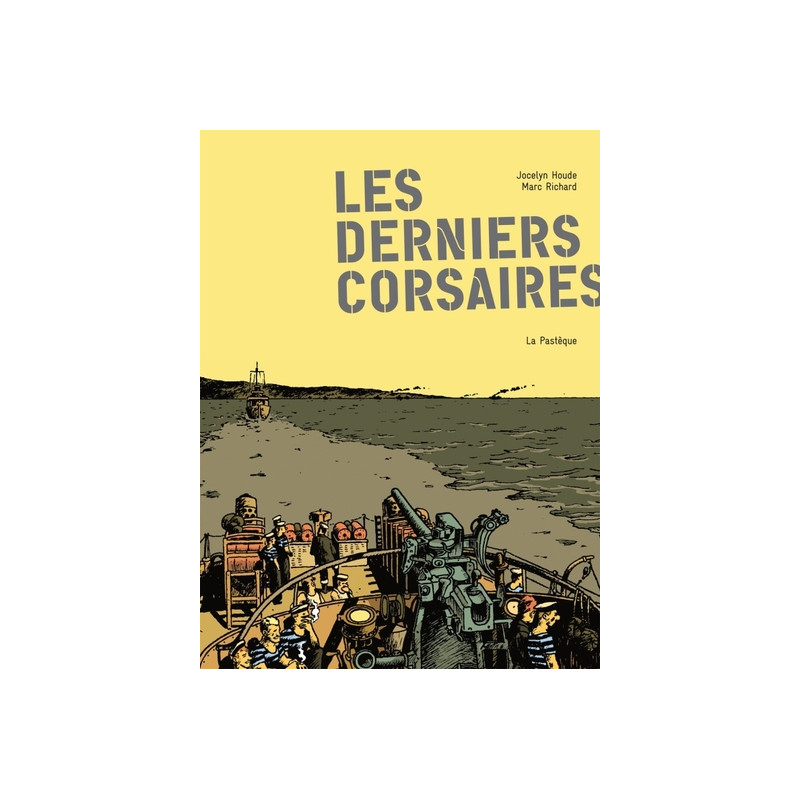 Les derniers corsaires