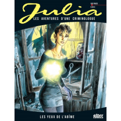 Julia - Tome 1 - Les yeux...