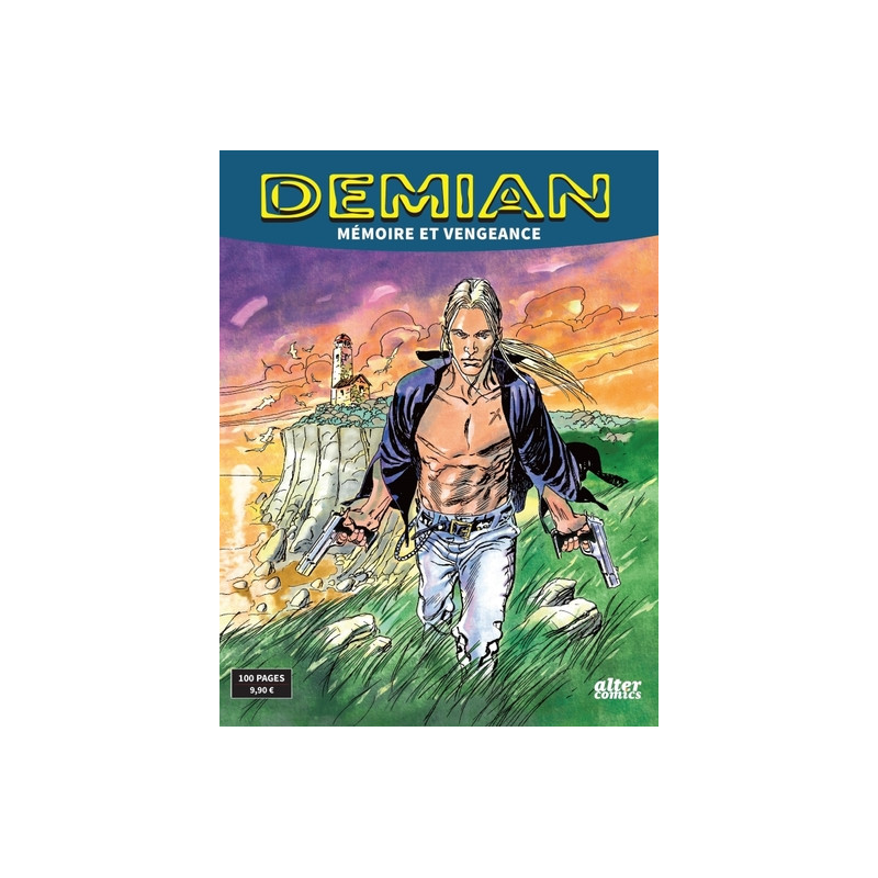 Demian - Tome 1 - Demian : Mémoire et vengeance