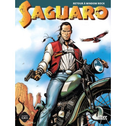 Saguaro - Tome 1 - Saguaro...