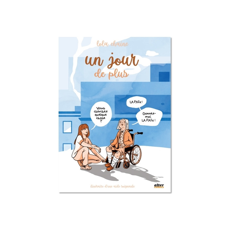Un jour de plus - Tome 1