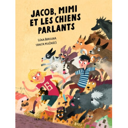 Jacob, Mimi et les chiens...