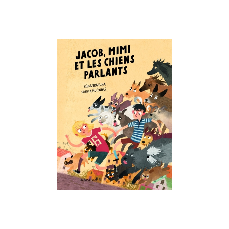 Jacob, Mimi et les chiens parlants