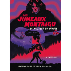 Les Jumeaux Montaigu - Tome...