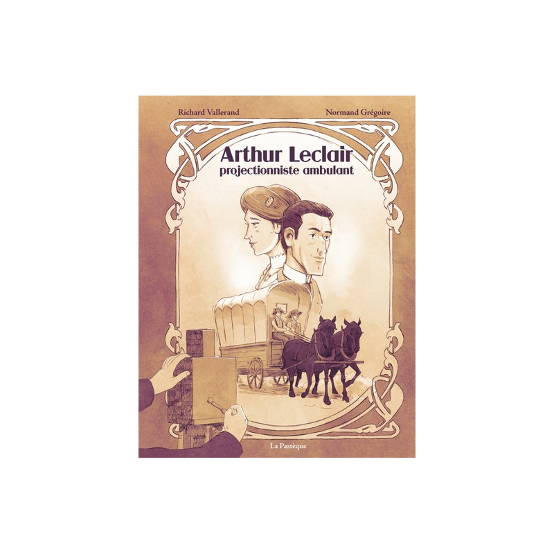 Arthur Leclair