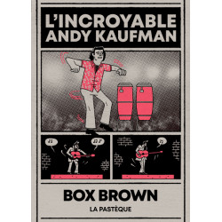 L'incroyable Andy Kaufman