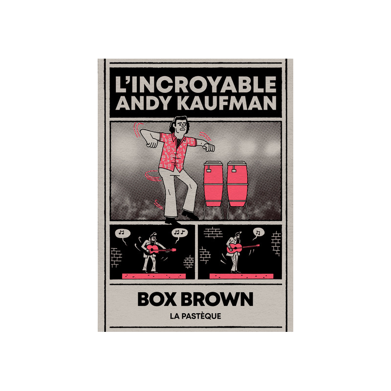 L'incroyable Andy Kaufman