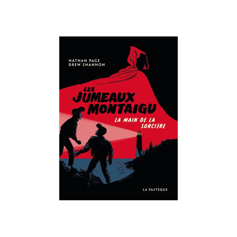 Les Jumeaux Montaigu - La main de la sorcière