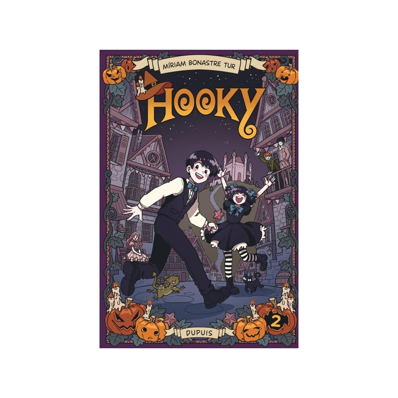 Hooky - Tome 2