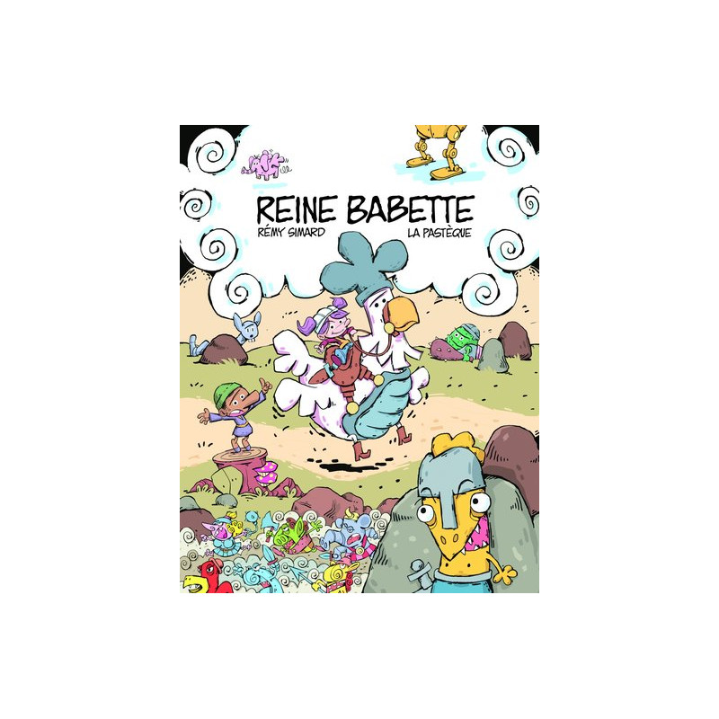 Reine Babette