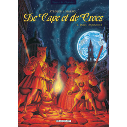 De Cape et de Crocs T06 -...