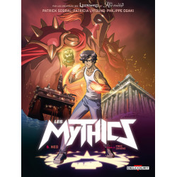 Les Mythics - tome 06 Néo
