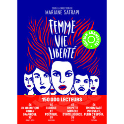 Femme Vie Liberté - Nouvelle édition
