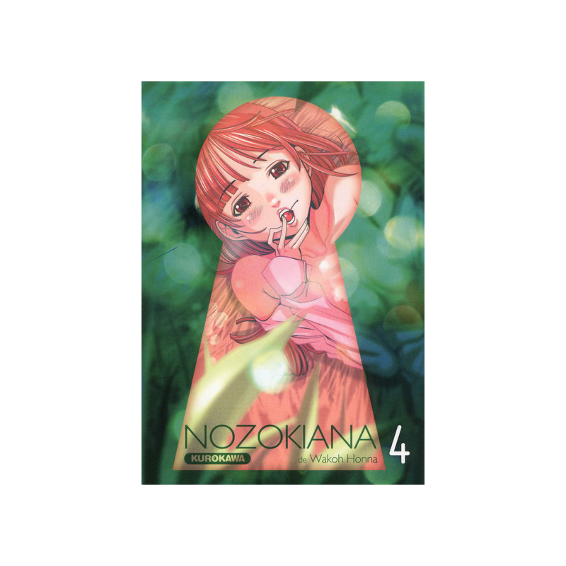 Nozokiana - tome 4