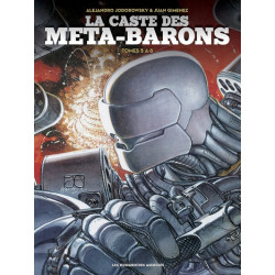 La Caste des Méta-Barons -...