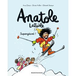 Anatole Latuile, Tome 14