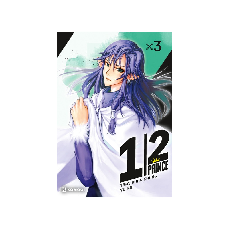 1/2 Prince - Perfect Edition T3