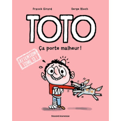 Toto BD, Tome 13