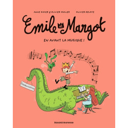Émile et Margot, Tome 14