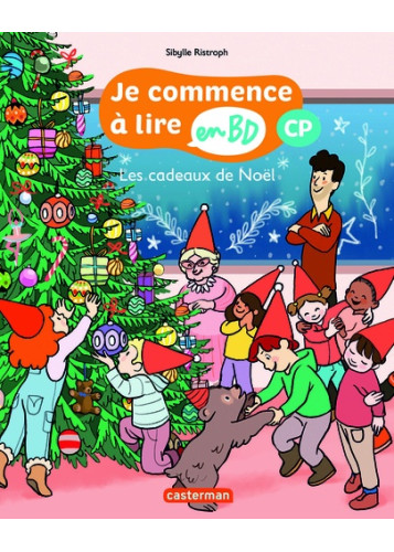 Les cadeaux de Noël