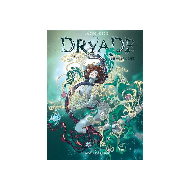 DRYADE V 02 LES MANDRAGORES