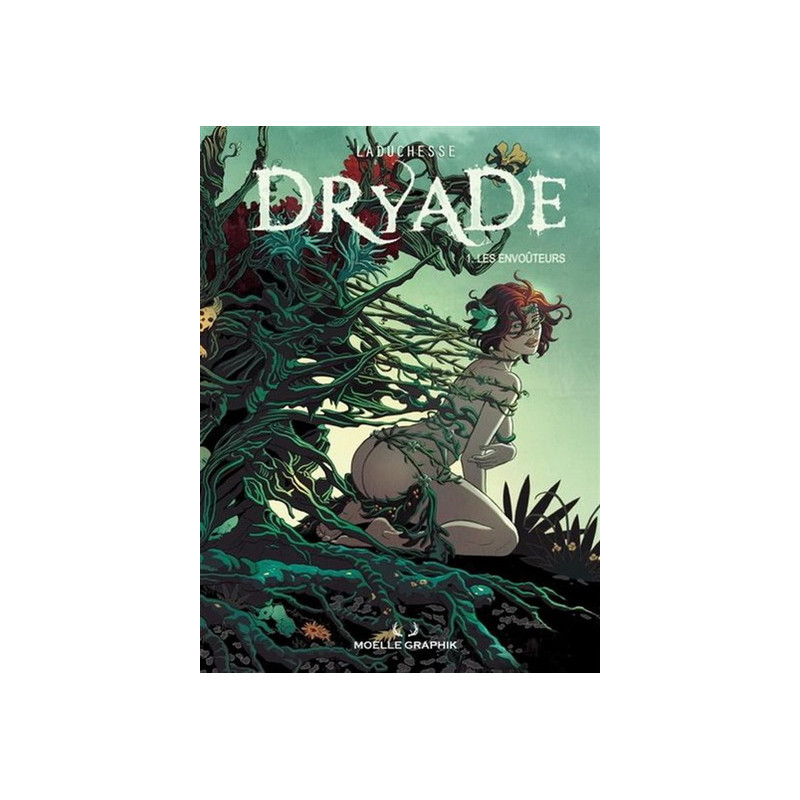 DRYADE V 01 LES ENVOUTEURS
