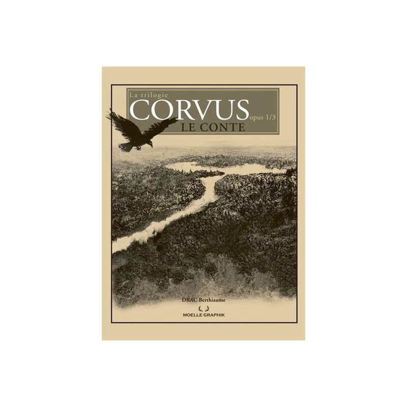 CORVUS V 01 LE CONTE