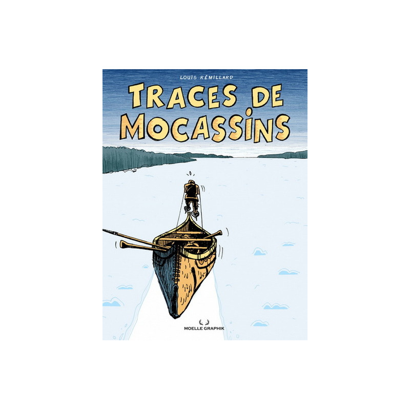 TRACES DE MOCASSINS