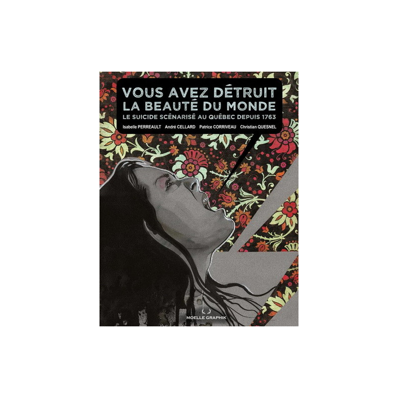 VOUS AVEZ DETRUIT LA BEAUTE DU MONDE