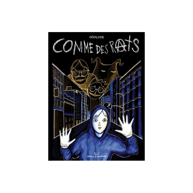 COMME DES RATS