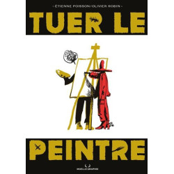 TUER LE PEINTRE