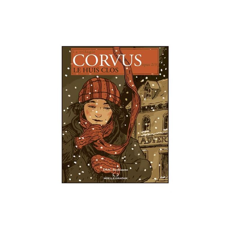 CORVUS V 02 LE HUIS CLOS
