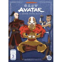 Avatar, le dernier maître...