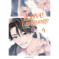 Our Love Language - Tome 04 (VF)