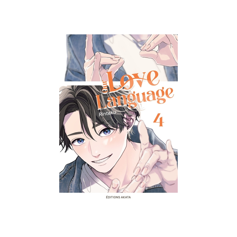 Our Love Language - Tome 04 (VF)
