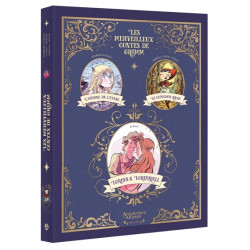 Les Merveilleux Contes de Grimm - écrin 3 volumes