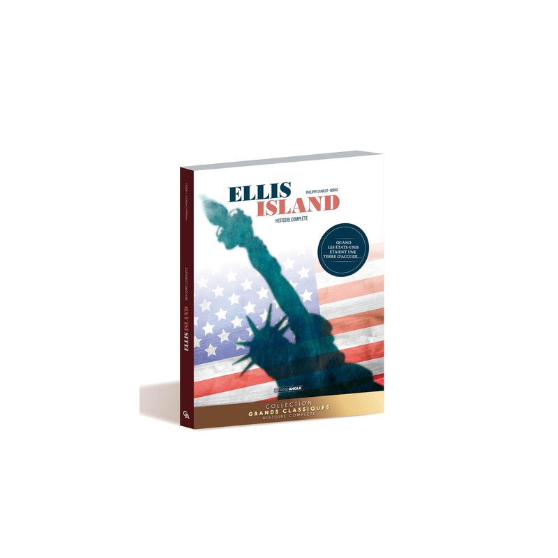 Ellis Island - édition Midtem - écrin vol.01 et vol.02