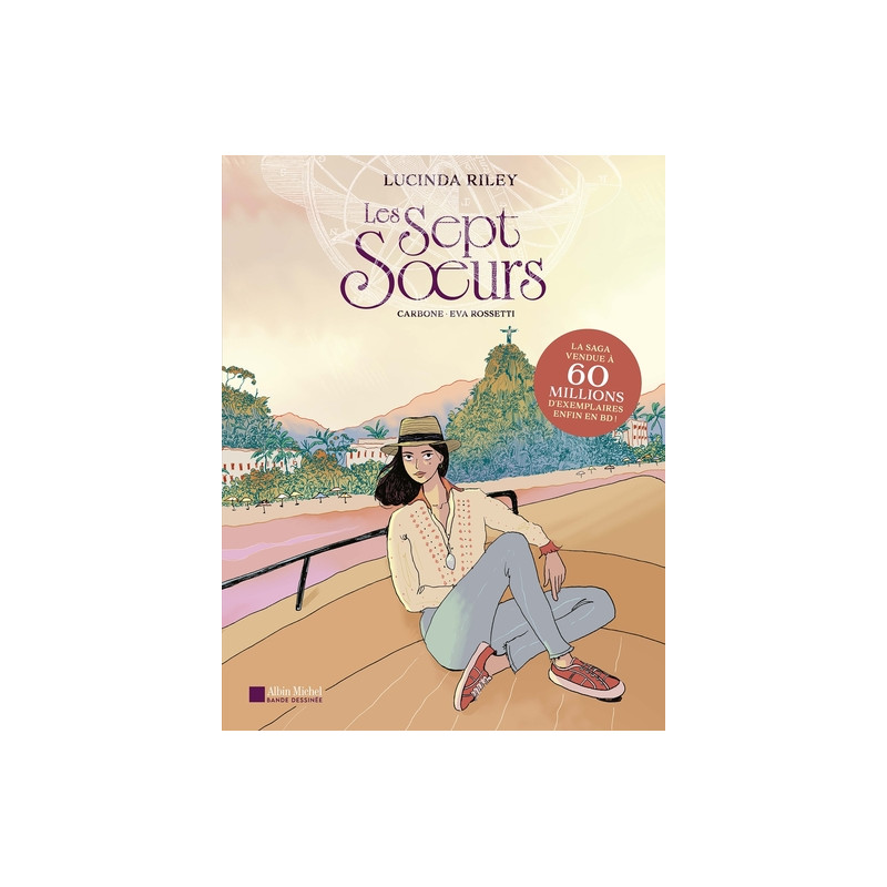 Les Sept Soeurs (BD)