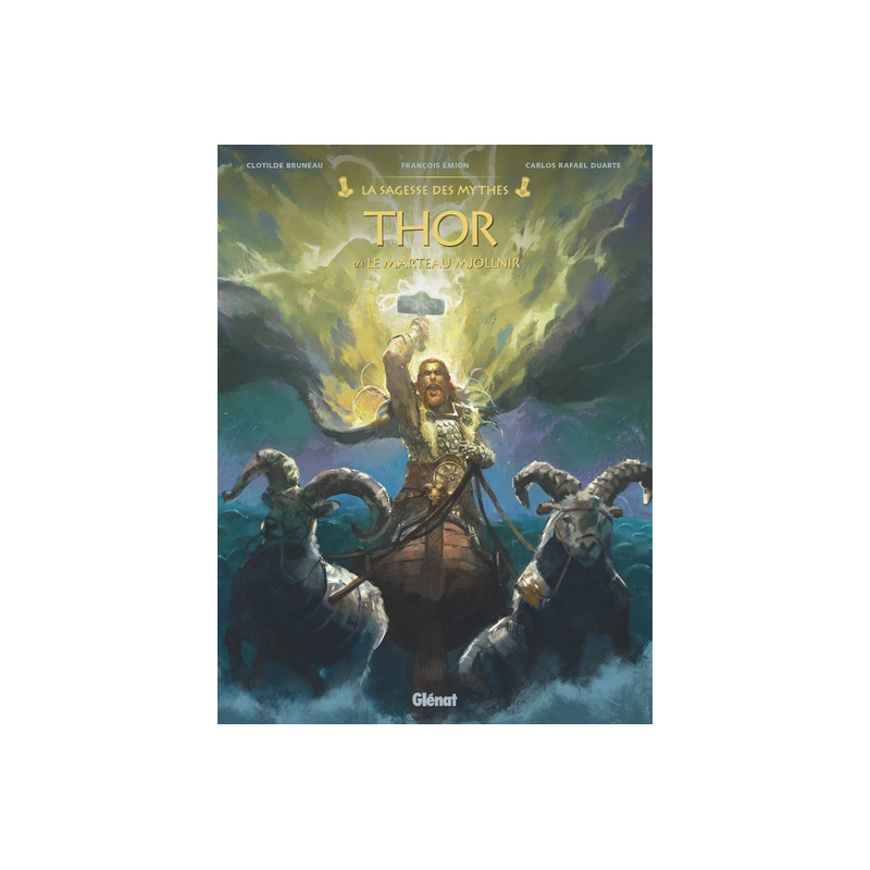 Thor - Tome 01