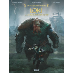 Loki - Tome 01