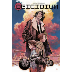 Deicidium - Cycle 1 - Tome 1